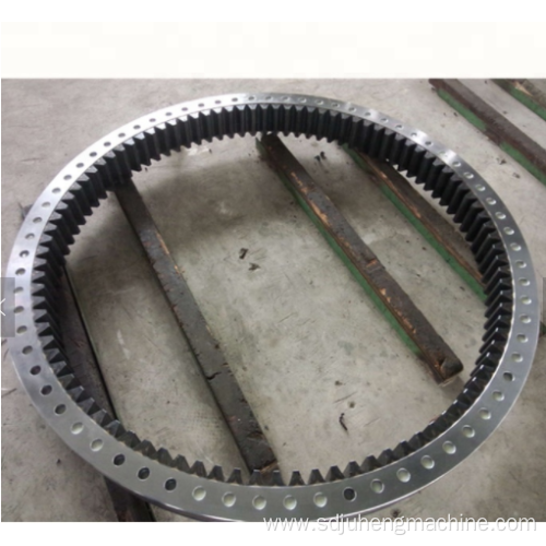 Excavator SK120 Swing Bearing